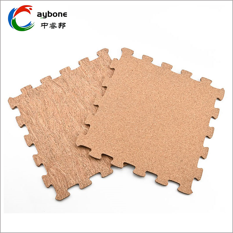 ແນະນຳກ່ຽວກັບ Cork Puzzle Mat