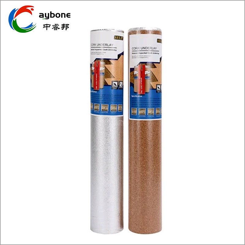Cork Underlay ກາຍເປັນມາດຕະຖານໃຫມ່ສໍາລັບພື້ນເຮືອນທີ່ງຽບ, ປະຫຍັດພະລັງງານບໍ?